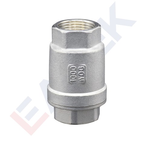 thread check valve thread check valve
